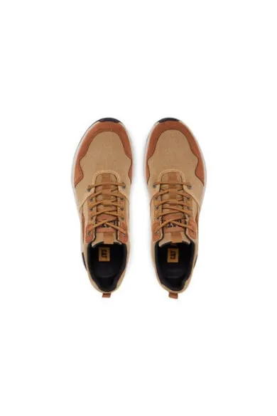 Pantofi sport barbati - P726177 - Textil - Portocaliu