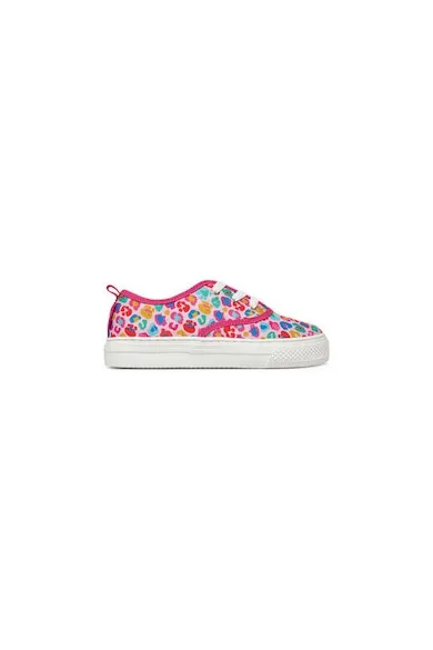 Tenisi fete 7949300 - Textil - Roz
