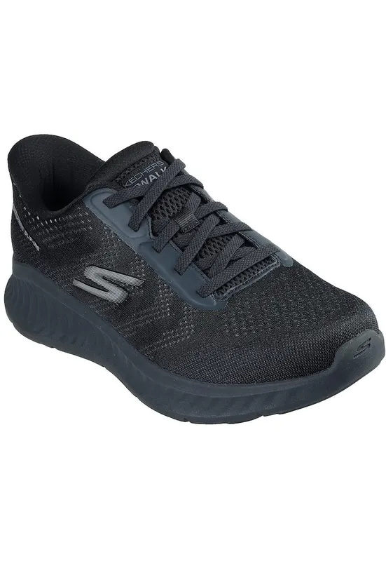 Pantofi sport - Slip-Ins: Go Walk Now - Payton 216375 - Negru