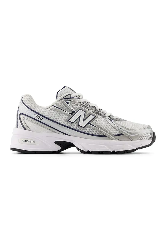 Pantofi sport 740 low-cut din material textil