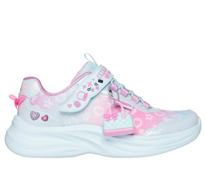 Pantofi sport Skechers copii Power Jams 2.0