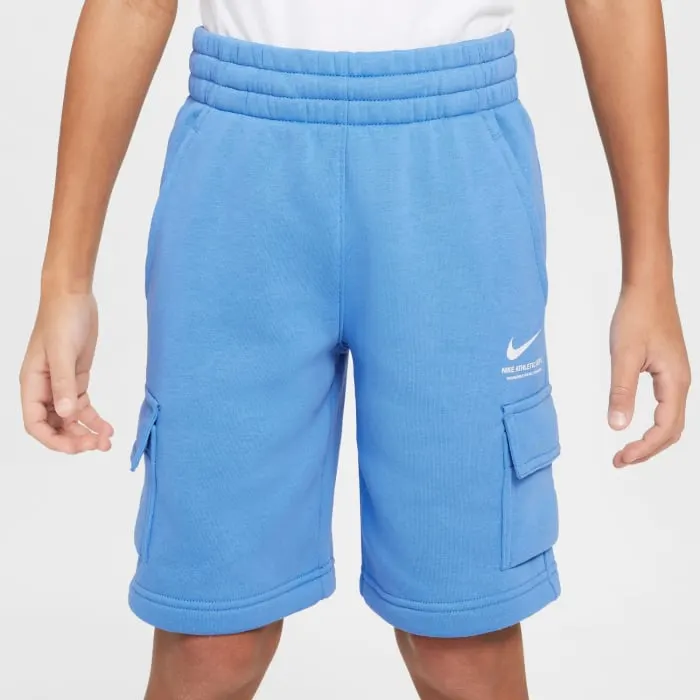 Sort Nike Copii B Nsw Si Flc Cargo Short Bb
