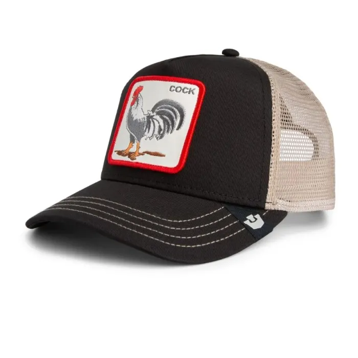 Sapca Goorin Bros Rooster Trucker