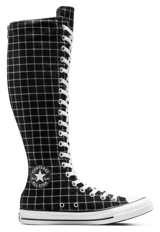 Tenisi femei Chuck Taylor All Star A13019C - Negru