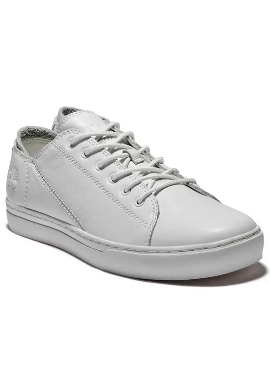 Tenisi Adventure 2.0 Cupsole Modern Oxford - Gri - 1/2 - Alb