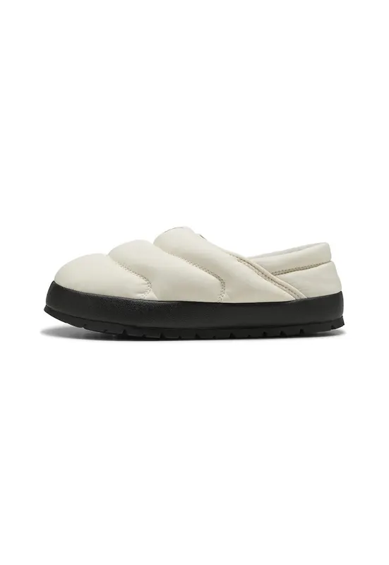 Papuci unisex Tuff Terra - Alb murdar