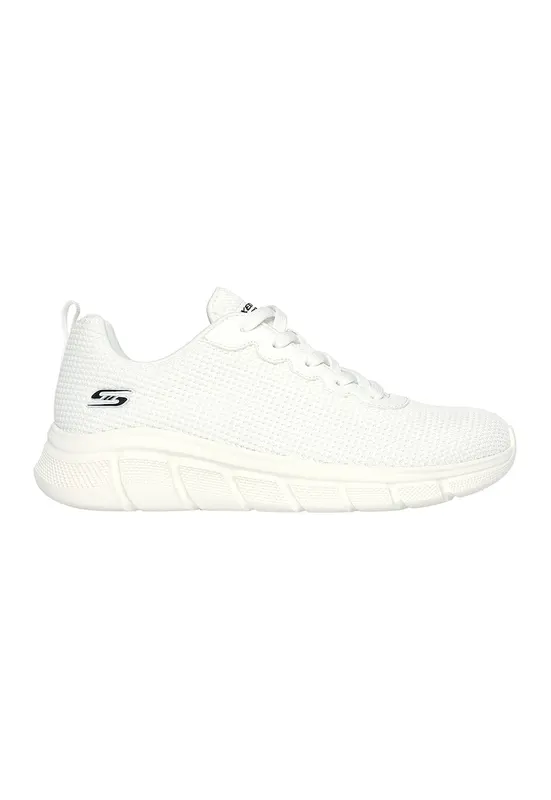 Pantofi sport low-cut de plasa Flex - Visionary - Alb