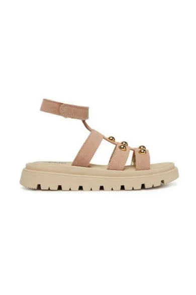 Sandale fete - 7938900 - Piele naturala - 34 EU - Roz