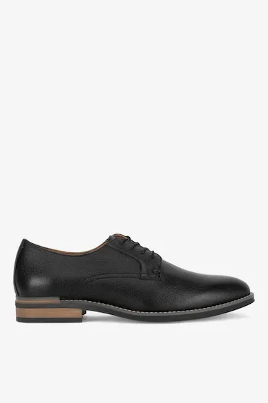Pantofi barbati 5905588939214 - Piele naturala - Negru - Negru