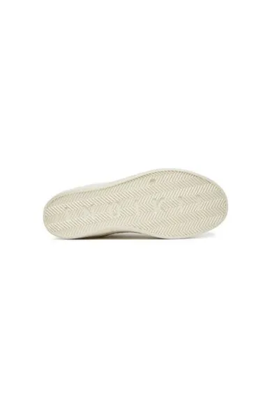 Pantofi sport dama - 30102 - Piele naturala - Alb