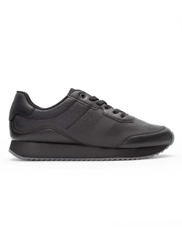 Incaltaminte Low Top Lace Up Heat Bond Mono