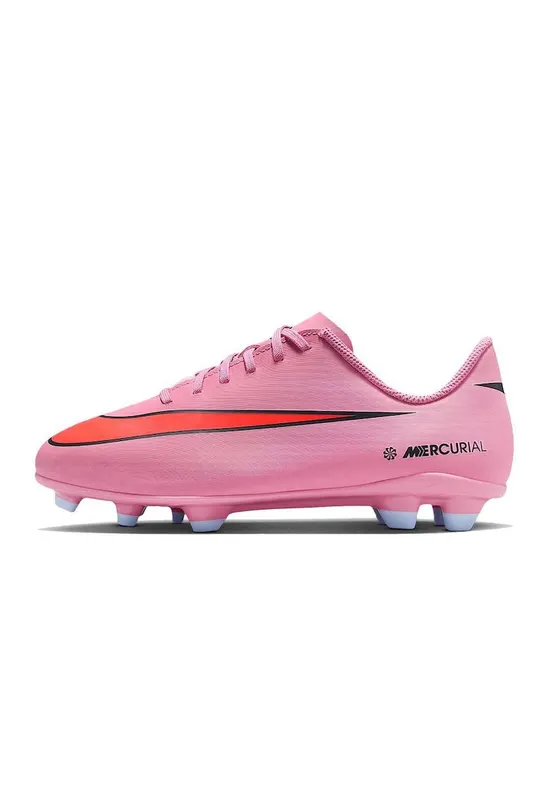 Ghete Fotbal Mercurial Vapor 16 MG JR FQ8286-600 - Baieti - Roz - Roz