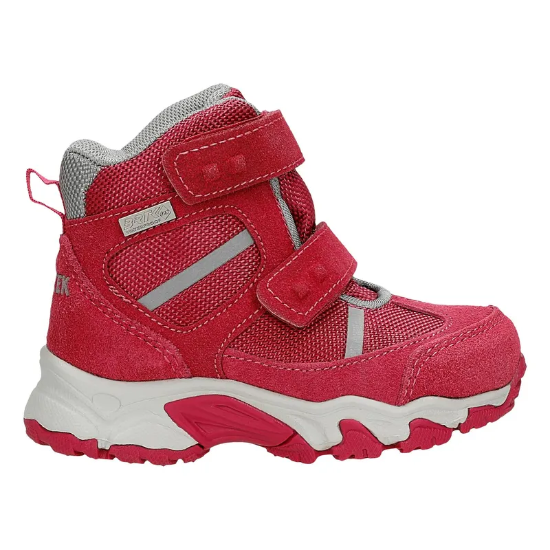 Ghete îmblănite pentru fete BARTEK 11655004, fucsia