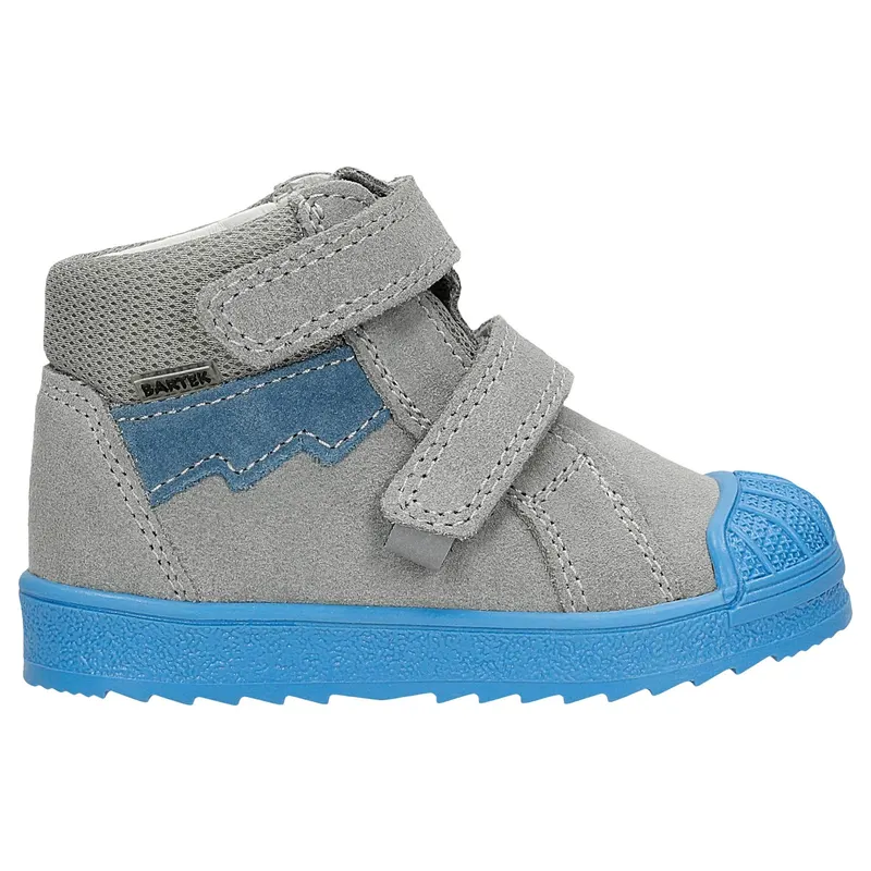 Sneakers BARTEK 11948013, gri-albastru