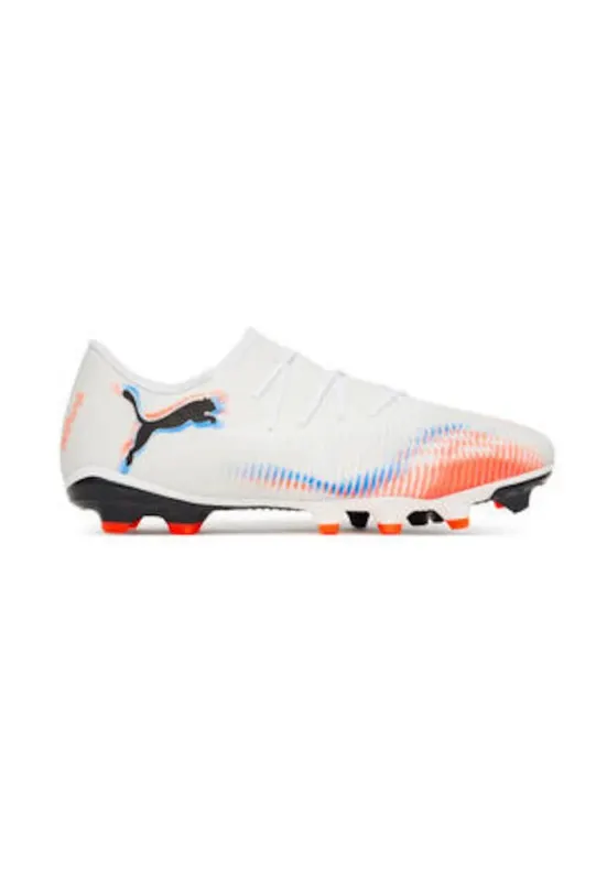 Pantofi de fotbal pentru barbati - din material sintetic - multicolor
