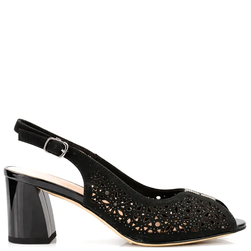 Epica Pantofi Eleganti K380020A