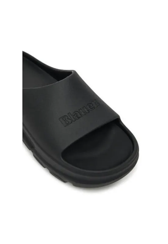 Slapi dama - S5NOMA01/EVA - Sintetic - Negru