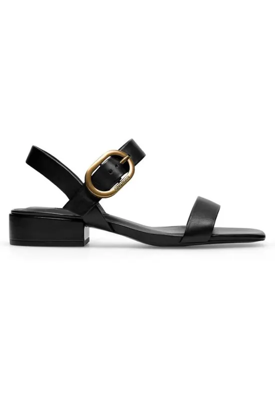 Sandale elegante pentru femei - Negru