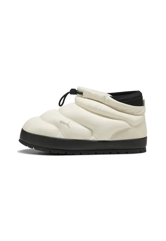 Ghete pull-on Tuff Terra - Alb murdar
