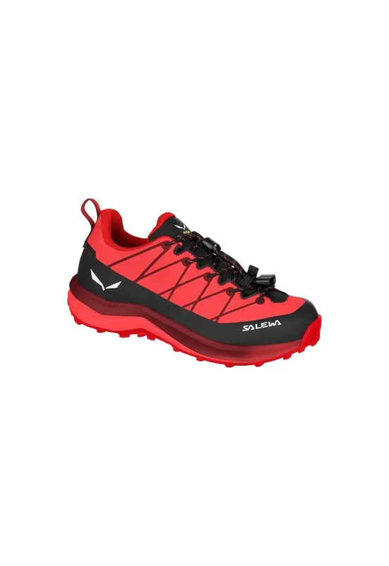 Pantofi copii Wildfire 2 Ptx - Sintetic - Negru/Rosu