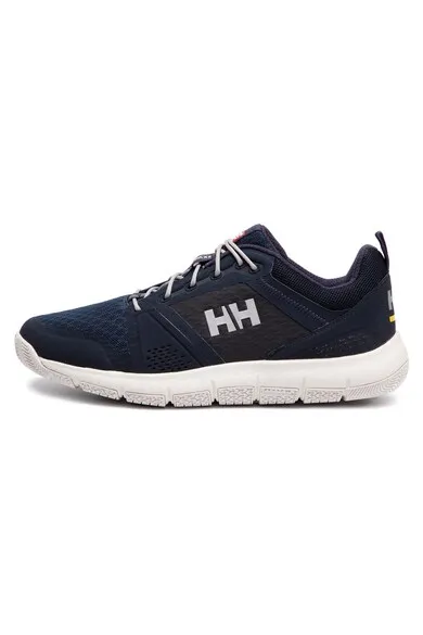 Pantofi sport barbati - 11312 - Textil - Bleumarin