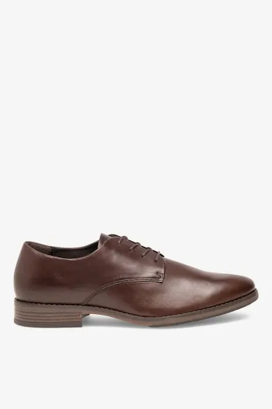 Pantofi barbati 5905588332534 - Piele naturala - Maro - Maro