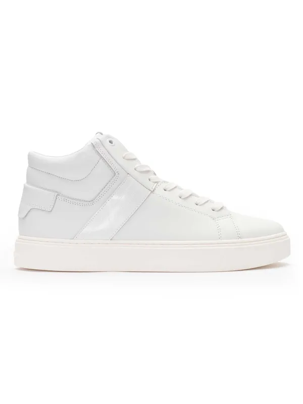 Incaltaminte High Top Lace Up Lth