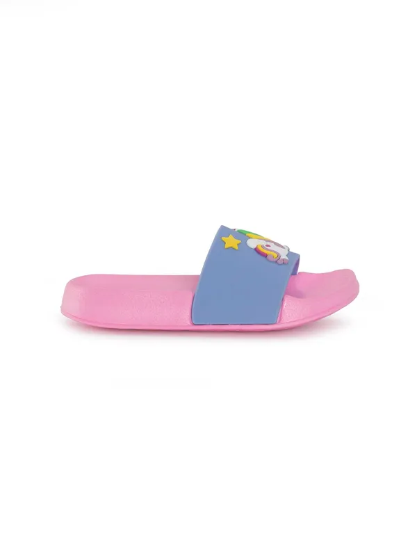 Slapi Girls Kids Aqua