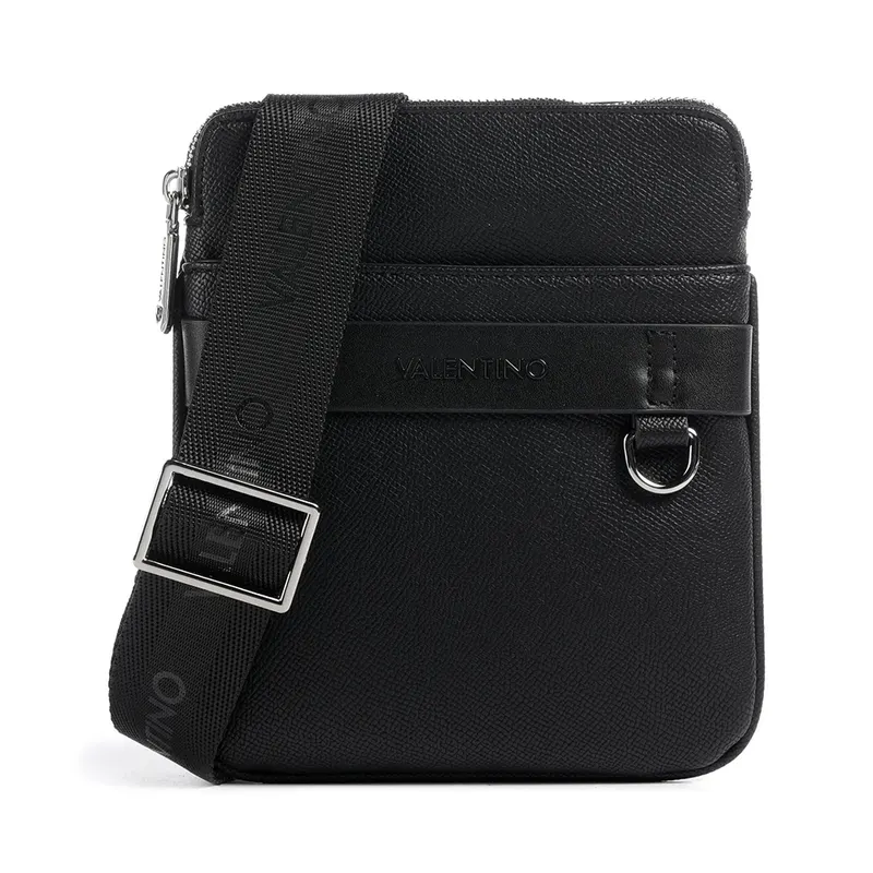 Geantă crossbody bărbați Valentino Landon neagră 1980bgeavbs9db06n