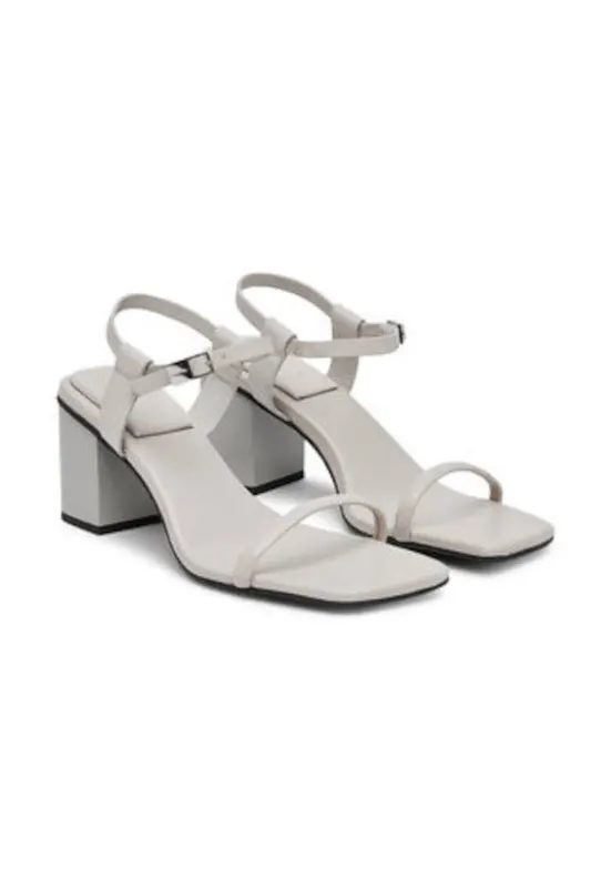Sandale dama 305198426 - piele naturala - gri
