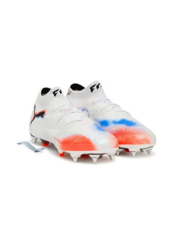Pantofi fotbal barbati din material sintetic - multicolor