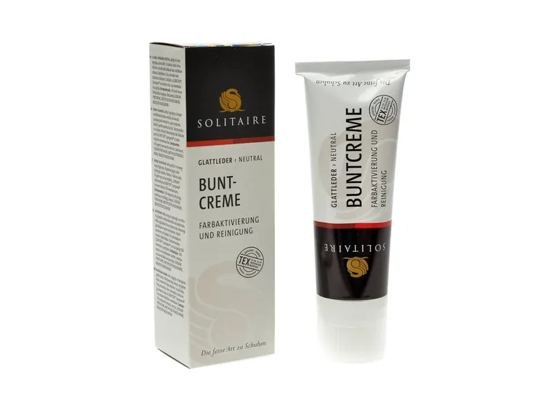 Crema de intretinere, incolora, Solitaire