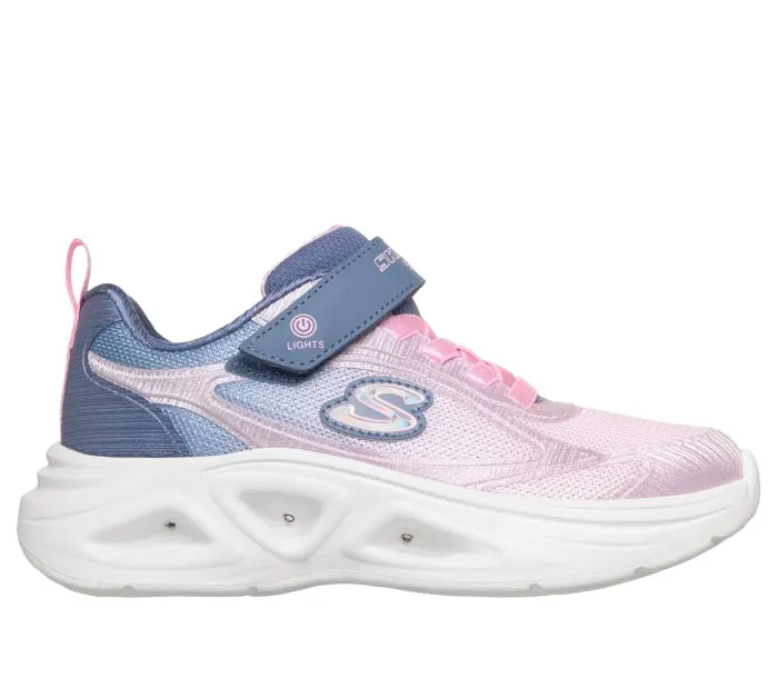 Pantofi sport Skechers copii Skechers Sola Glow 2.0