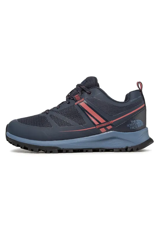 Pantofi trekking - Litewave Futurelight - impermeabile - bleumarin - textil