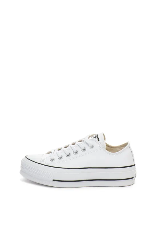 Tenisi femei - Chuck Taylor All Star Lift - Alb