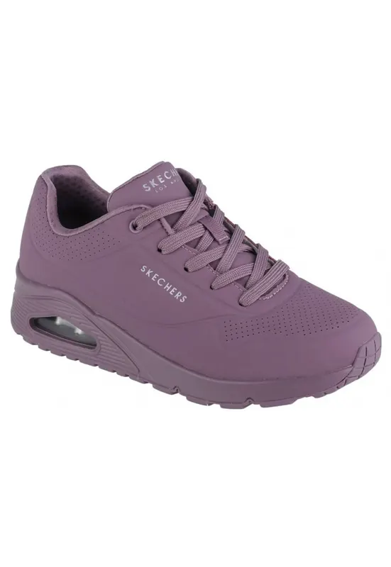 dama - Uno-Stand on Air - violet - piele sintetica