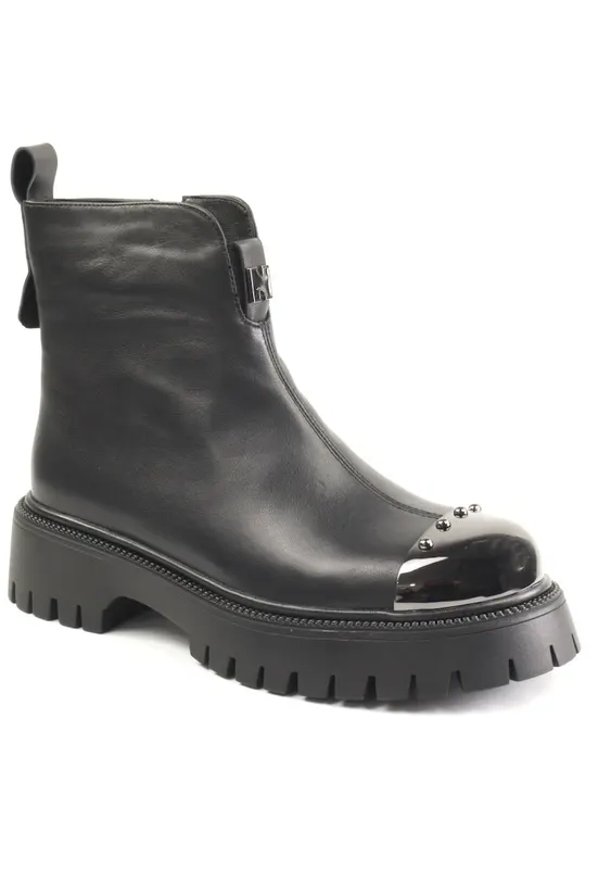 Ghete dama ZPF4719 Q2328 - Negru