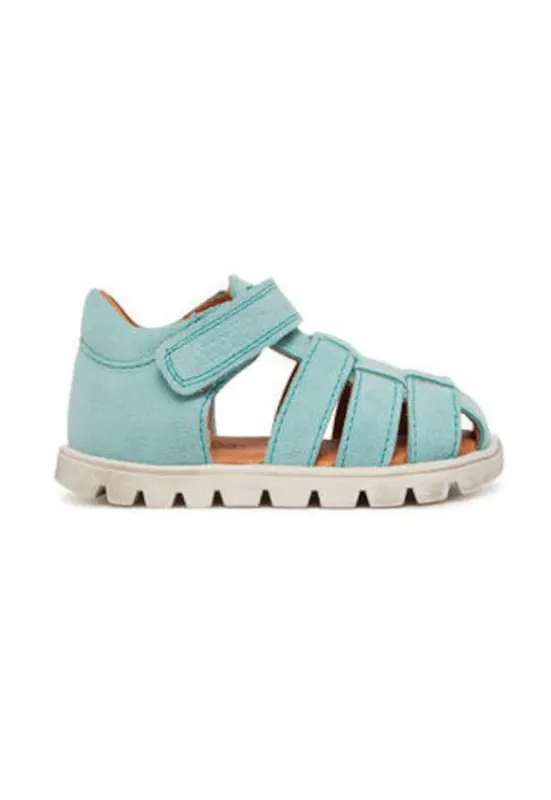 Sandale baieti - G3150287-6 - Piele naturala - Albastru - Albastru