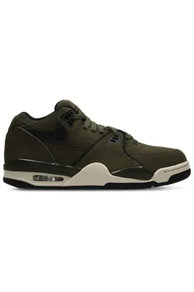 Pantofi sport de piele intoarsa cu logo Air Flight 89 Low