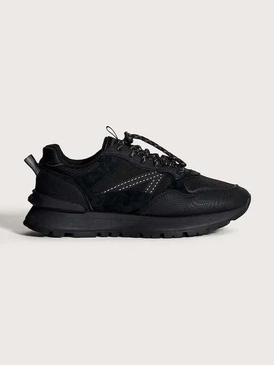 Incaltaminte City Off Road Black