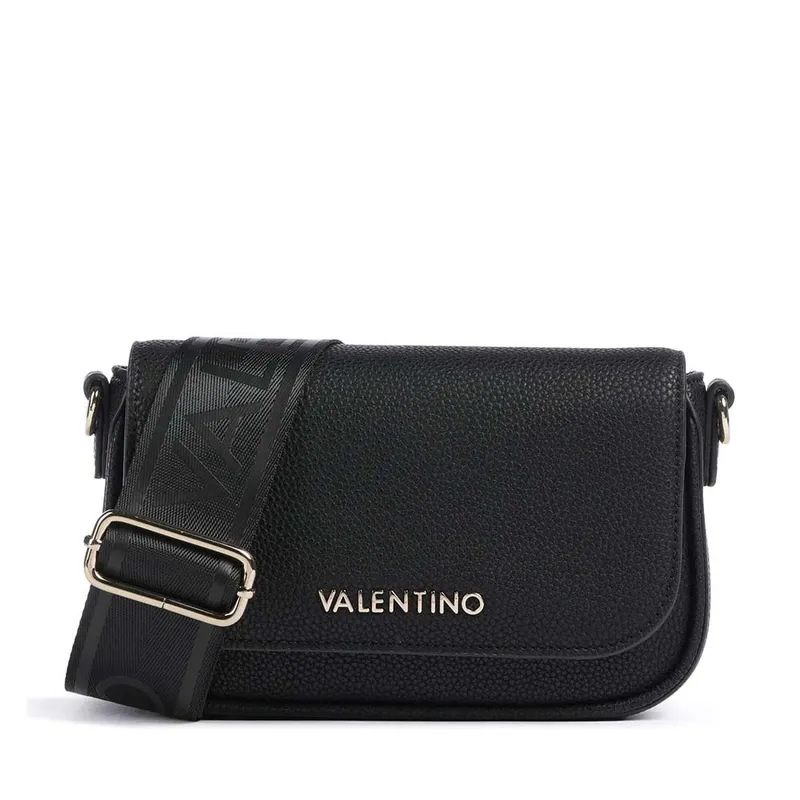 Poșetă crossbody Valentino Miramar neagră 1951POSSVBS7UE02N