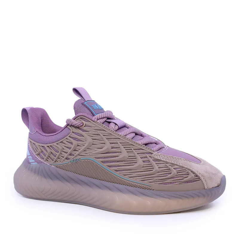 Sneakers bărbați Thezeus multicolor din material textil 3731BPS5875VMO — imaginea 2