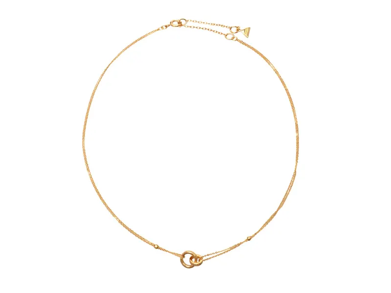 Colier auriu, CADEIVIA 972, din metal