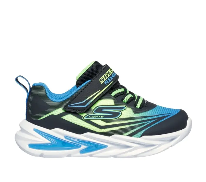 Pantofi sport Skechers copii S Lights-Flex-Glow Ultra