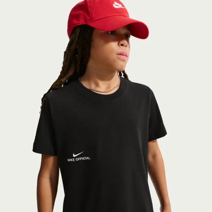 Tricou Nike Copii K Nsw Tee Official
