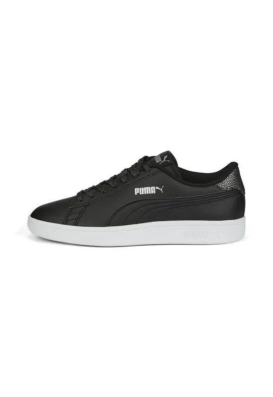 Pantofi Sport Smash V2 Metallics Jr-386197-02