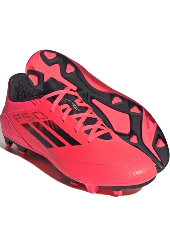 Pantofi sport F50 Club barbati - Negru/Roz