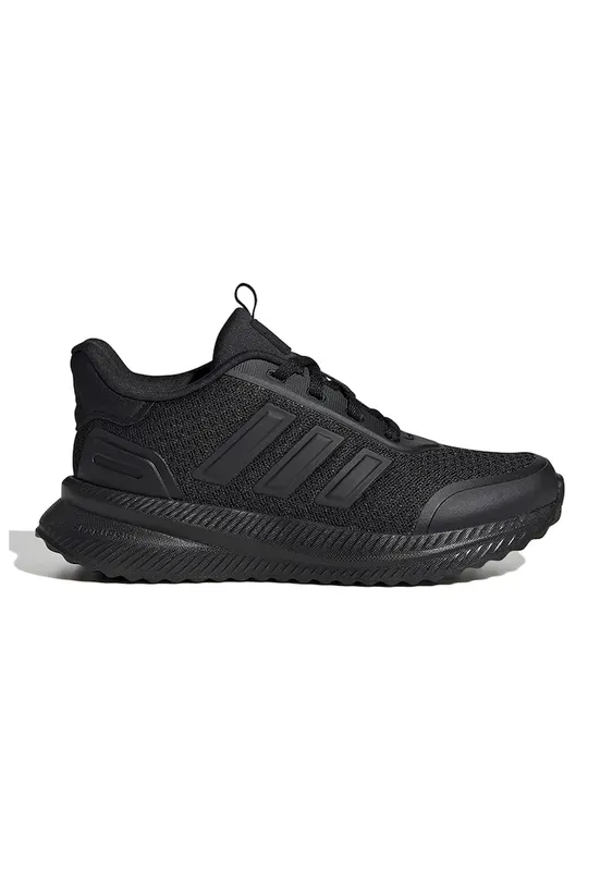 Pantofi sport X_PLRPATH cu garnituri din material sintetic - Negru
