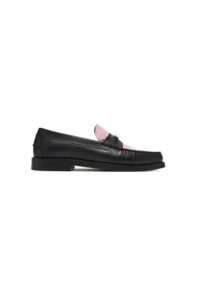 Mocasini barbati ROMA - Piele naturala - Negru - Negru