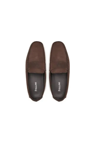 Mocasini barbati SB10402G0MUV0301 - Piele naturala - Maro